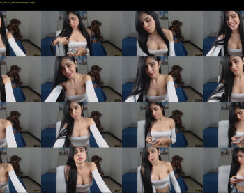 vicky_g21 — 22 minute Chaturbate female cam show recording, 720p, Dec 15, 2019