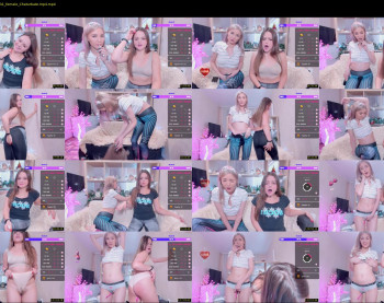 vickyberry — 94 minute Chaturbate female cam show recording, 720p, Dec 15, 2019