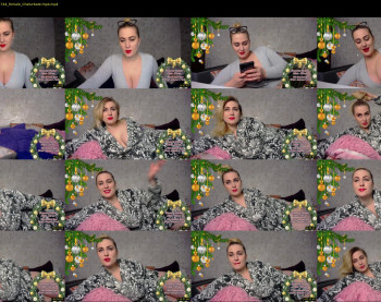 victoriafalls — 91 minute Chaturbate female cam show recording, 480p, Dec 14, 2019