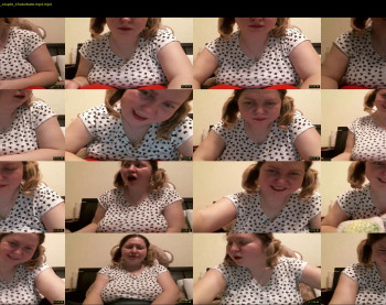 viodetta — 20 minute Chaturbate female cam show recording, 720p, Dec 14, 2019