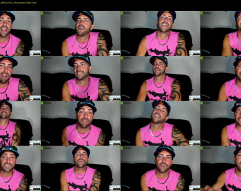 whaaaaaaaat — 8 minute Chaturbate couple cam show recording, 720p, Dec 14, 2019