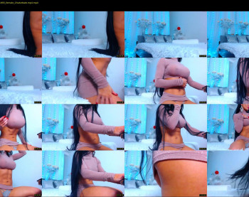 wowevawow — 13 minute Chaturbate female cam show recording, 720p, Dec 14, 2019