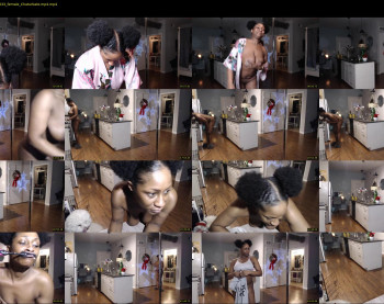 wynterheat — 51 minute Chaturbate female cam show recording, 720p, Dec 14, 2019