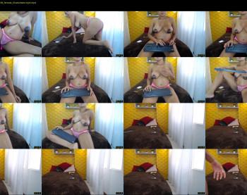 zara_lopez — 24 minute Chaturbate female cam show recording, 720p, Dec 14, 2019
