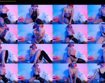 _babby_doll — 70 minute Chaturbate female cam show recording, 480p, Dec 15, 2019