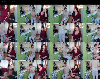 _pinacolada_ — 100 minute Chaturbate couple cam show recording, 720p, Dec 15, 2019