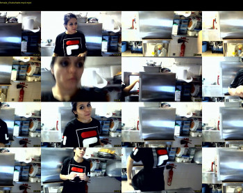 ailelea — 27 minute Chaturbate female cam show recording, 480p, Dec 15, 2019