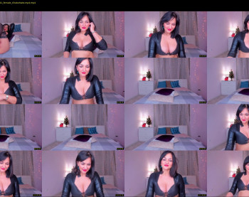 aizashake — 93 minute Chaturbate female cam show recording, 720p, Dec 15, 2019