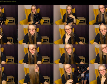 alexispeach — 5 minute Chaturbate female cam show recording, 720p, Dec 15, 2019