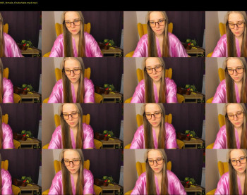 alexispeach — 5 minute Chaturbate female cam show recording, 720p, Dec 16, 2019