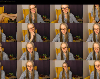 alexispeach — 34 minute Chaturbate female cam show recording, 720p, Dec 16, 2019