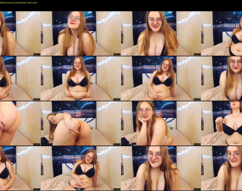 alissa_styles — 33 minute Chaturbate female cam show recording, 720p, Dec 15, 2019