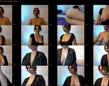 allayah — 94 minute Chaturbate female cam show recording, 720p, Dec 16, 2019