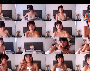 alone_together_ — 93 minute Chaturbate female cam show recording, 720p, Dec 15, 2019