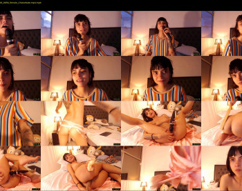 alone_together_ — 94 minute Chaturbate female cam show recording, 720p, Dec 16, 2019