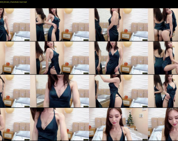 aminawong — 14 minute Chaturbate female cam show recording, 720p, Dec 16, 2019