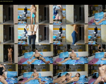 an_iv — 100 minute Chaturbate female cam show recording, 720p, Dec 16, 2019