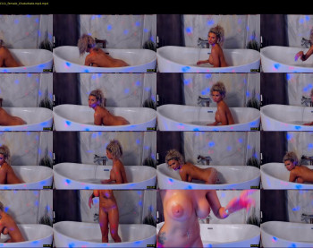 anabellastar — 8 minute Chaturbate female cam show recording, 720p, Dec 16, 2019