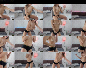anabelle_wet — 31 minute Chaturbate female cam show recording, 720p, Dec 15, 2019