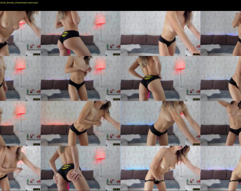 anabelle_wet — 10 minute Chaturbate female cam show recording, 720p, Dec 15, 2019