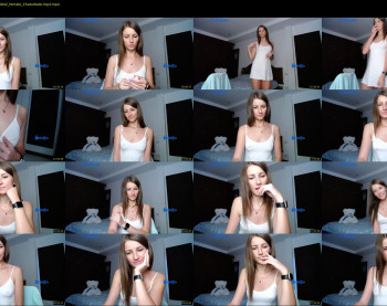 anna_shine_ — 43 minute Chaturbate female cam show recording, 720p, Dec 14, 2019
