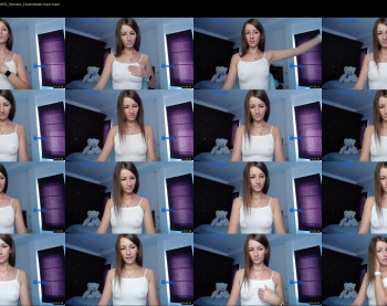 anna_shine_ — 33 minute Chaturbate female cam show recording, 720p, Dec 15, 2019