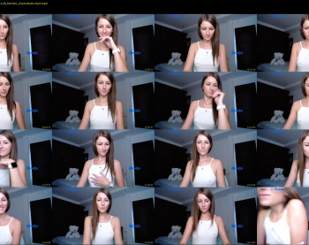 anna_shine_ — 30 minute Chaturbate female cam show recording, 720p, Dec 15, 2019