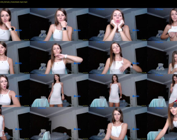 anna_shine_ — 72 minute Chaturbate female cam show recording, 720p, Dec 15, 2019