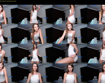 anna_shine_ — 34 minute Chaturbate female cam show recording, 720p, Dec 15, 2019