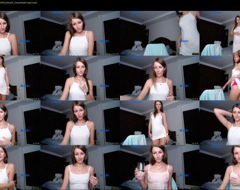anna_shine_ — 79 minute Chaturbate female cam show recording, 720p, Dec 15, 2019