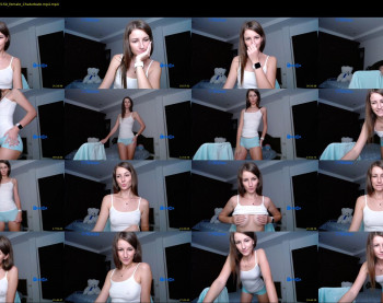 anna_shine_ — 34 minute Chaturbate female cam show recording, 720p, Dec 15, 2019