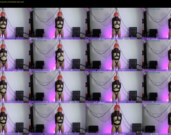 annajelly — 105 minute Chaturbate couple cam show recording, 720p, Dec 16, 2019