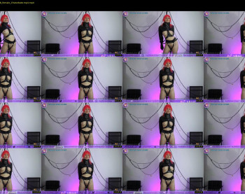 annajelly — 103 minute Chaturbate couple cam show recording, 720p, Dec 16, 2019