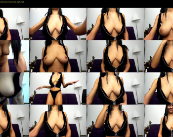 anya_fox — 94 minute Chaturbate female cam show recording, 720p, Dec 15, 2019