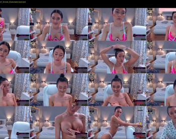 anyarayne — 106 minute Chaturbate female cam show recording, 720p, Dec 15, 2019