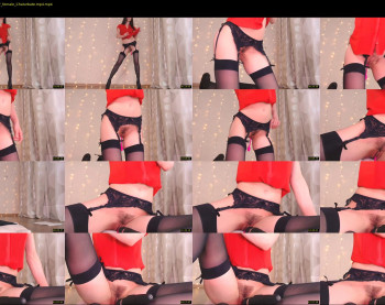 artmaya — 54 minute Chaturbate female cam show recording, 720p, Dec 15, 2019