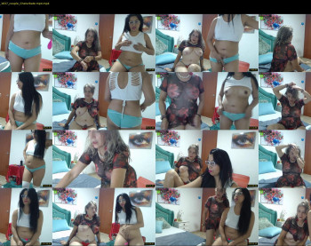 barbaratyleer — 100 minute Chaturbate couple cam show recording, 720p, Dec 15, 2019