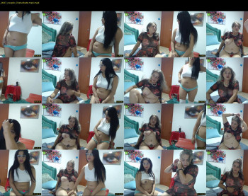 barbaratyleer — 99 minute Chaturbate couple cam show recording, 720p, Dec 15, 2019