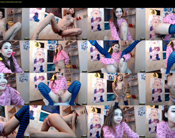 bora_ — 99 minute Chaturbate female cam show recording, 720p, Dec 15, 2019