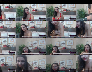 bustyeva_ — 26 minute Chaturbate female cam show recording, 720p, Dec 15, 2019