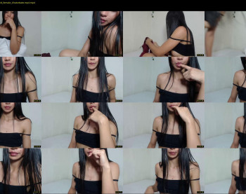 carolina_t — 20 minute Chaturbate female cam show recording, 720p, Dec 15, 2019