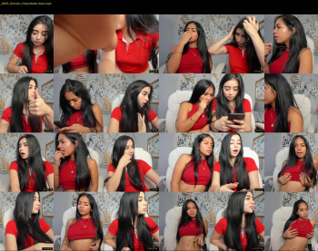 caroline_diazz — 81 minute Chaturbate female cam show recording, 720p, Dec 15, 2019