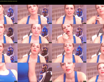 chanellmarilyn — 23 minute Chaturbate female cam show recording, 720p, Dec 15, 2019