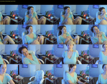 chantarra — 66 minute Chaturbate female cam show recording, 720p, Dec 15, 2019