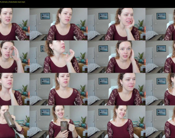 chantarra — 9 minute Chaturbate female cam show recording, 720p, Dec 15, 2019