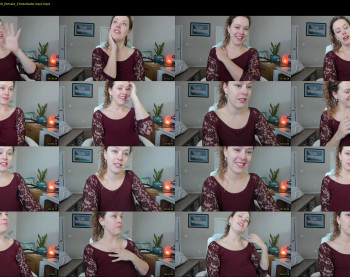 chantarra — 11 minute Chaturbate female cam show recording, 720p, Dec 15, 2019