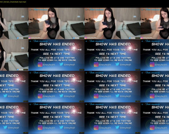 cheryl_pride — 17 minute Chaturbate female cam show recording, 480p, Dec 16, 2019