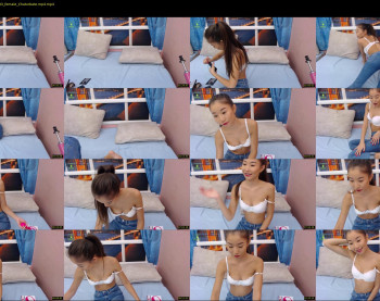 chloetaya — 12 minute Chaturbate female cam show recording, 720p, Dec 16, 2019