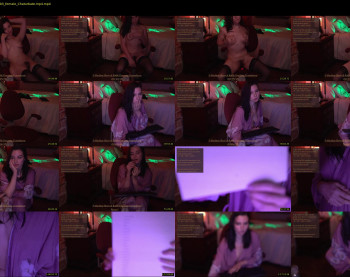 cinnabelle — 88 minute Chaturbate female cam show recording, 720p, Dec 15, 2019