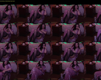 cinnabelle — 22 minute Chaturbate female cam show recording, 720p, Dec 15, 2019